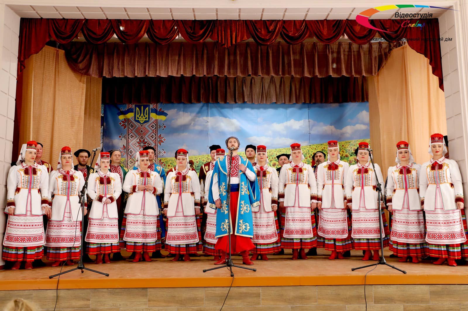 На Сокальщині відбулися благодійні концерти на підтримку ЗСУ