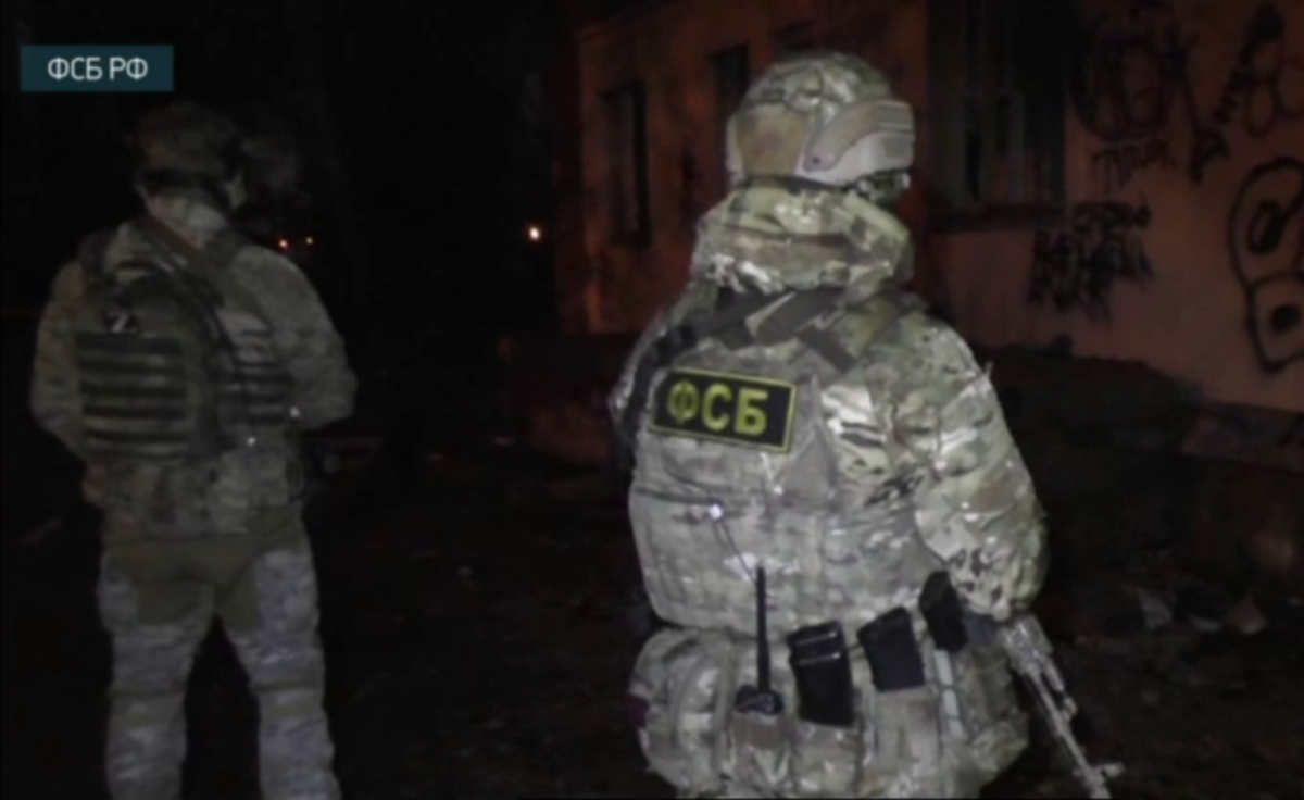 ФСБ РФ вбила гравців у страйкбол у Воронежі і видала за 