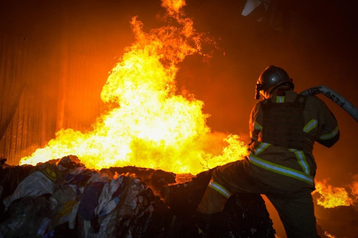 На Одещині сталася смертельна пожежа / facebook.com/LVIVDSNS