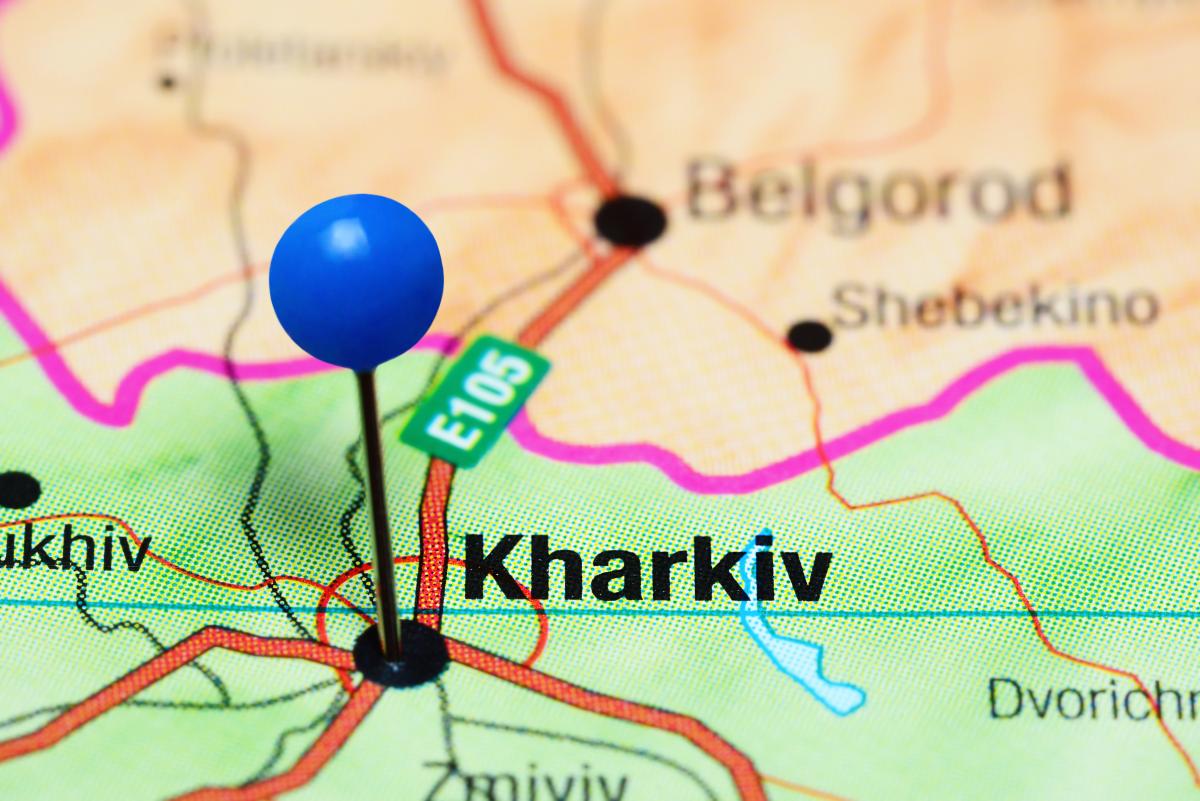 Росія обстріляла Харківщину, ракета влучила в житловий будинок / фото ua.depositphotos.com