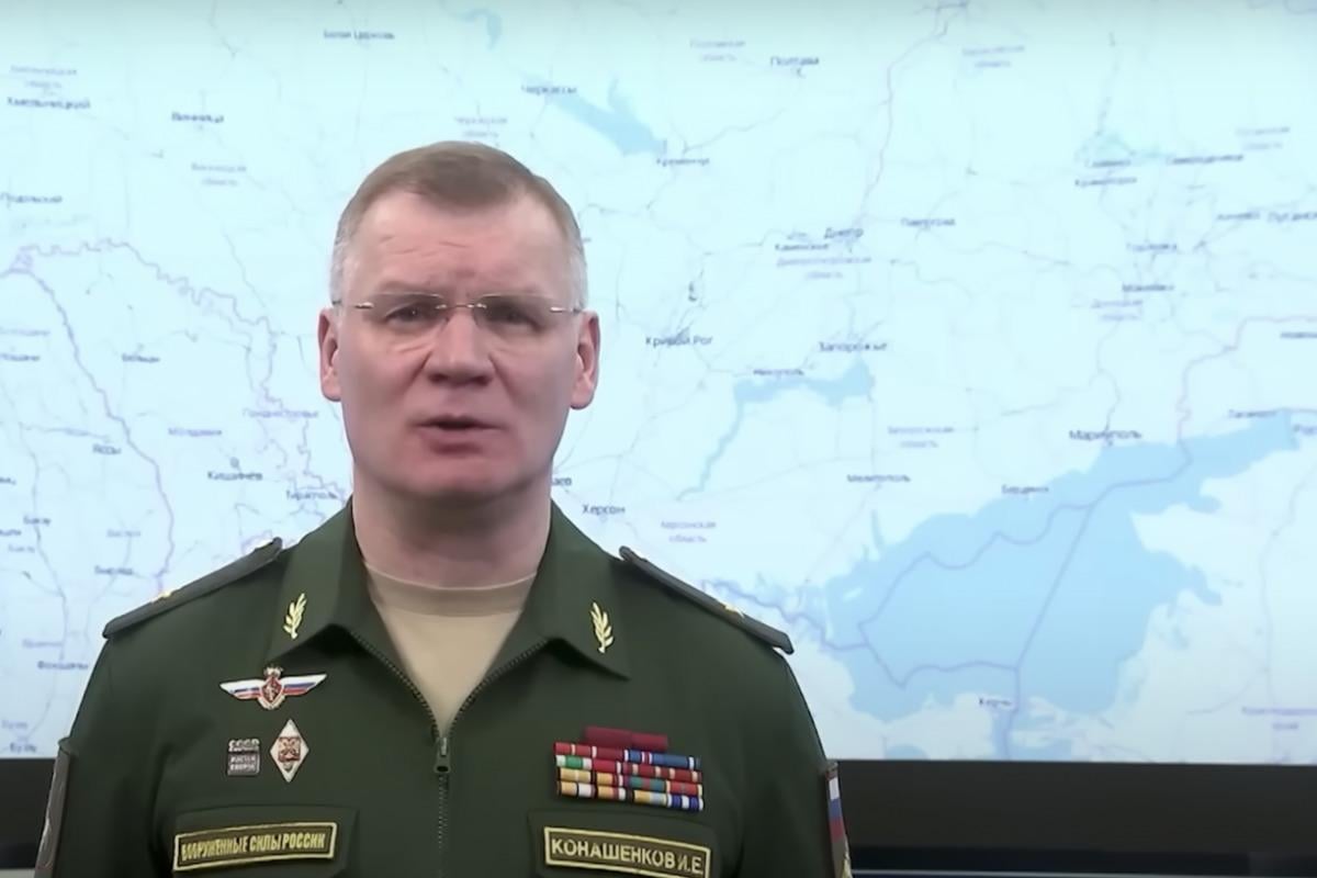 Росія не визнає своїх втрат на полі бою / скріншот