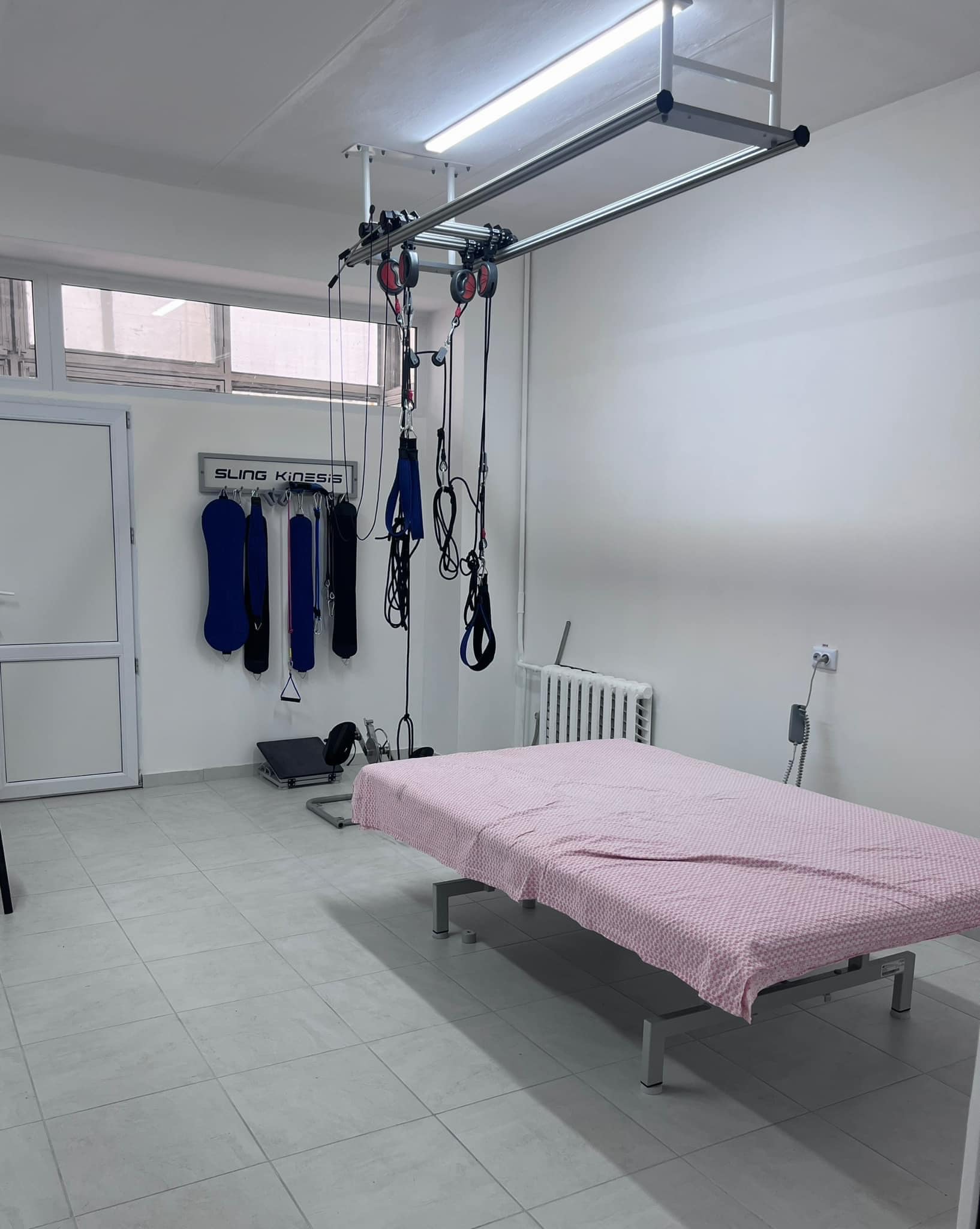 У Сокальській лікарні відкрили реабілітаційне відділення