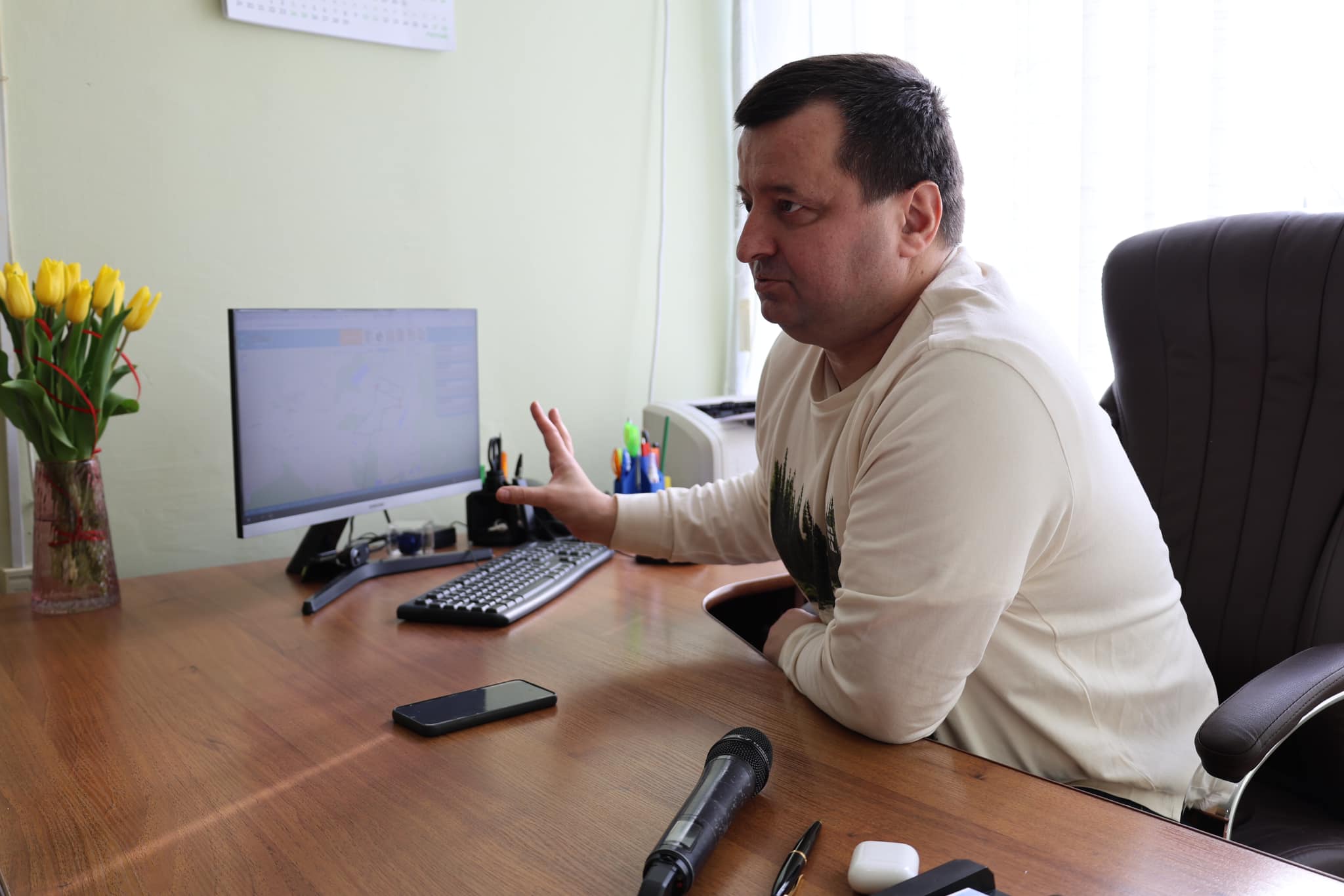 Відстежувати рух маршруток у Червонограді можна у мобільному додатку