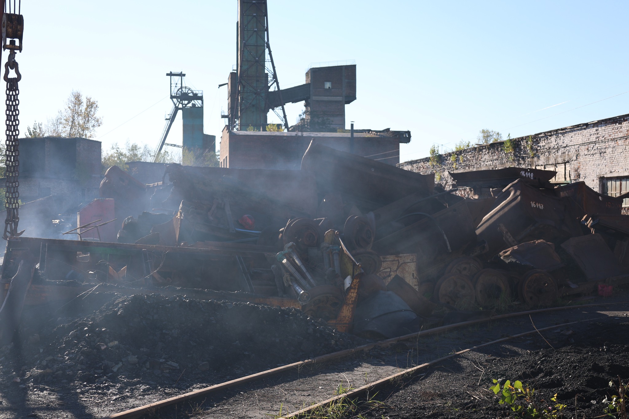 Наш вугільний мікрорегіон отримав інвеcтиційний паспорт
