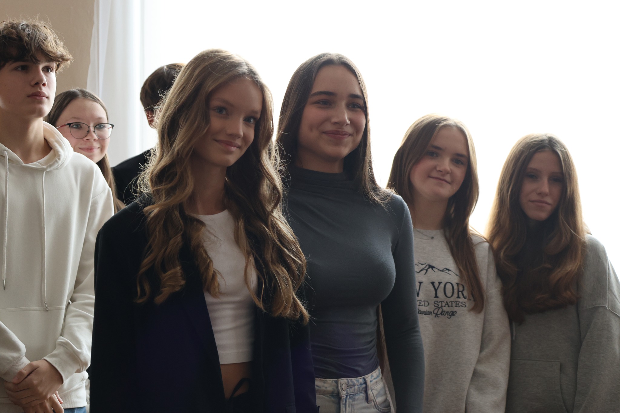 Нове обладнання -нові знання: дві гімназії Шептицького отримали обладнання для комп’ютерних класів