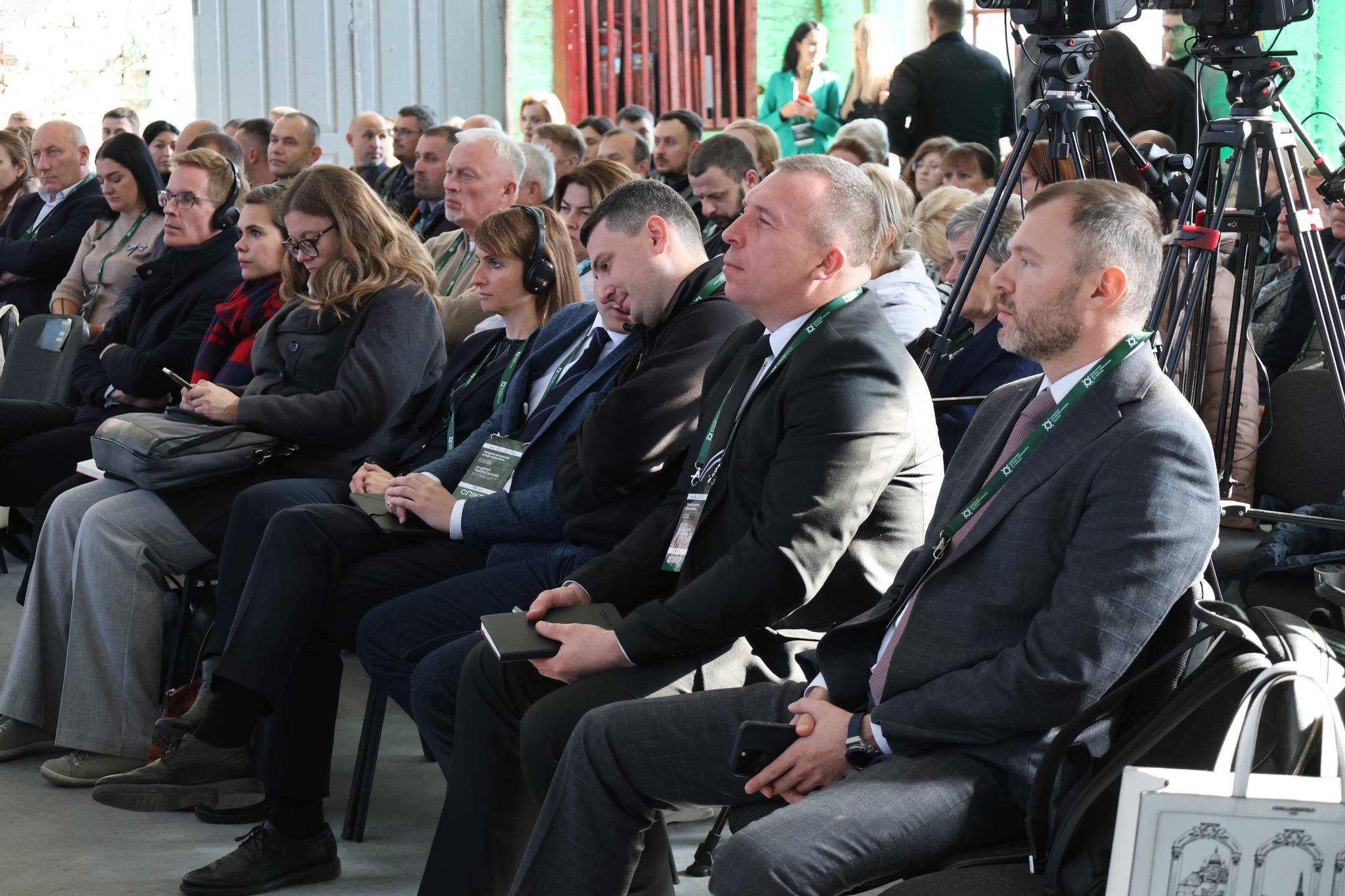 У Шептицькому відбувся Форум справедливої трансформації вугільних громад