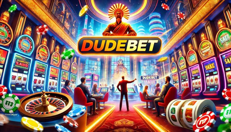 dude bet