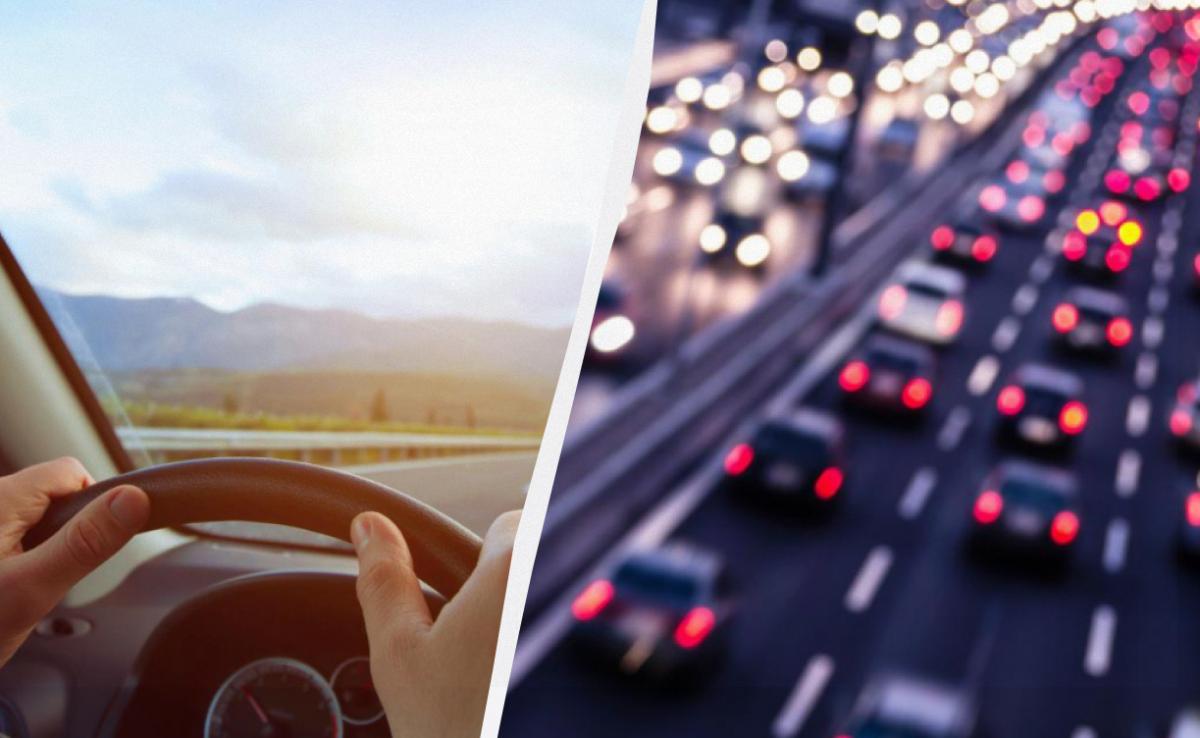 У більшості країн вирішили, що рух має бути правостороннім / колаж УНІАН, фото ua.depositphotos.com