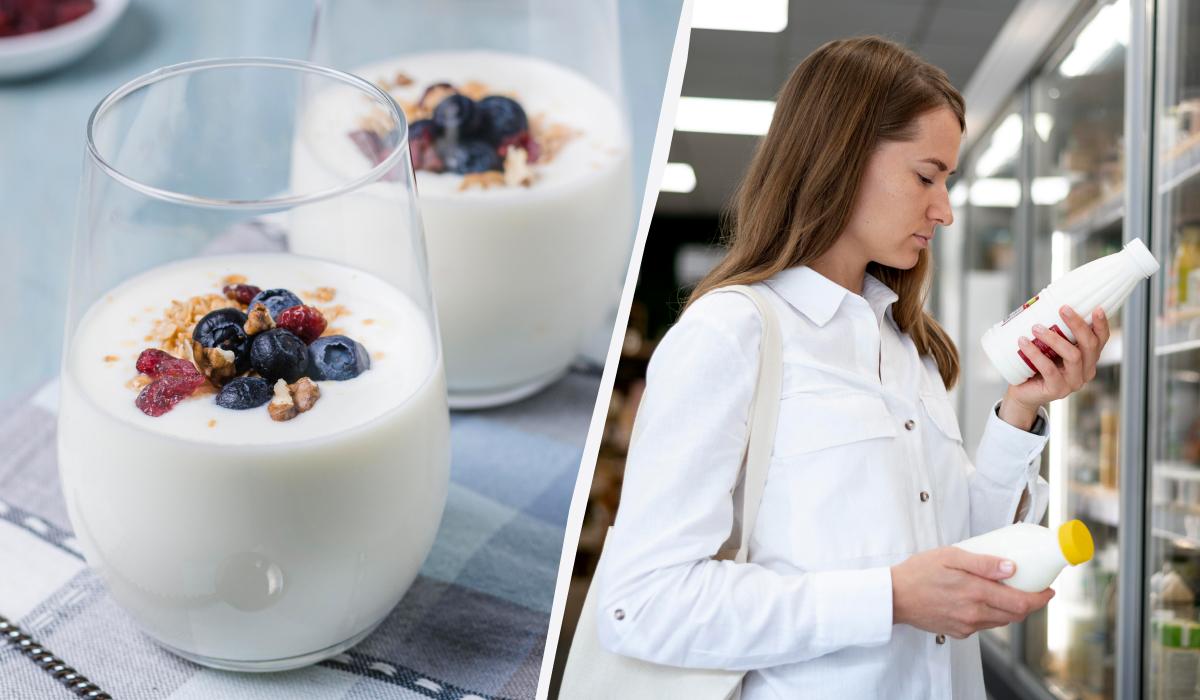 У чому різниця між грецьким йогуртом і звичайним