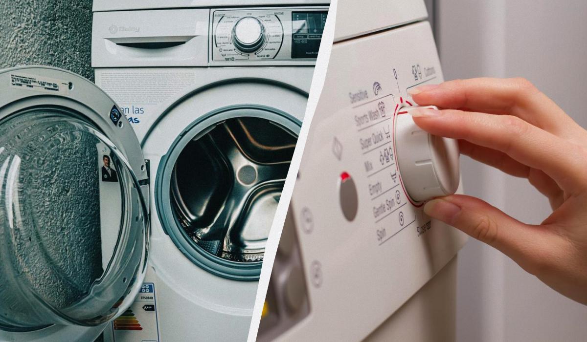 Скільки в середньому служать пральні машини