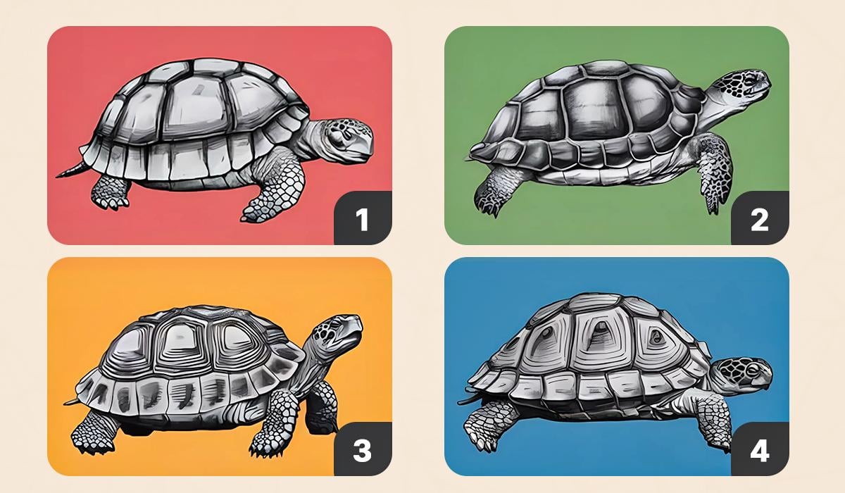 тест на визначення типу особистості