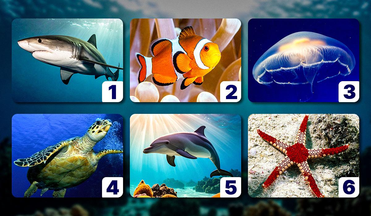 психологічний тест