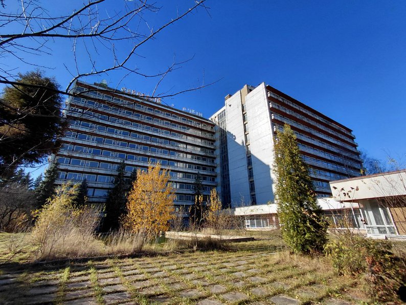 Санаторій "Рубін"