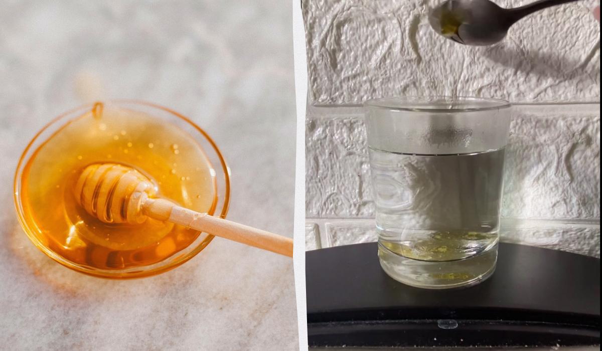 як перевірити мед 