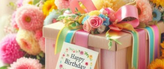 привітання з днем наролдження