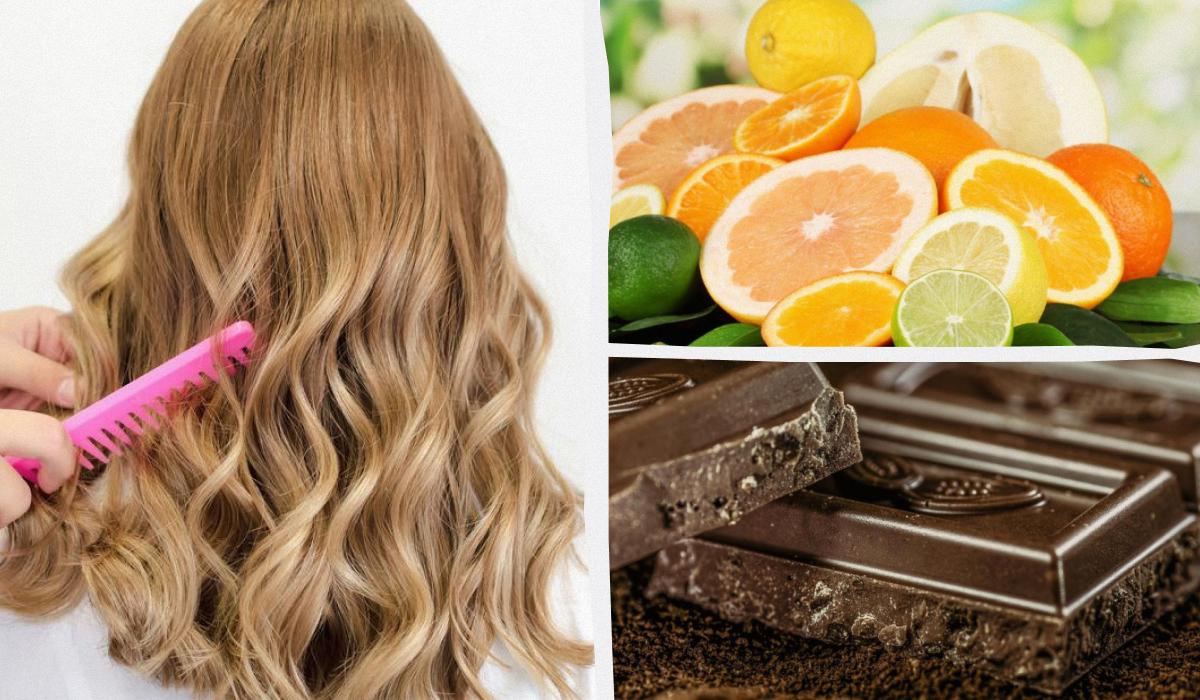 Що їсти, щоб волосся не випадало і було густим: дієтологиня назвала 16 корисних продуктів