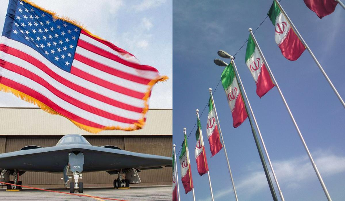 США проти Ірану: чи здатні іранські літаки конкурувати з американськими винищувачами