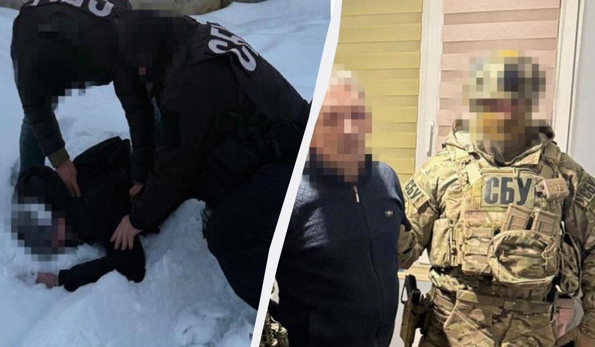 Затримано двох агентів РФ, які розвідували наслідки удару 'Орєшніком' по Львівщині