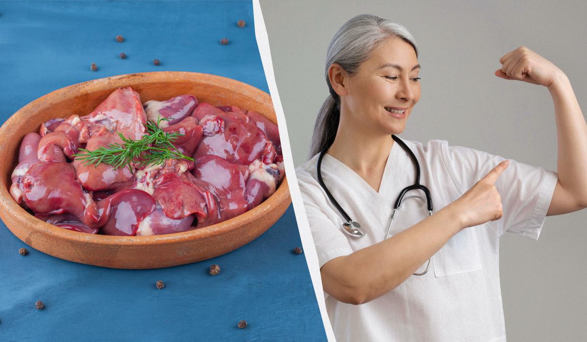 чи можна їсти курячу печінку щодня