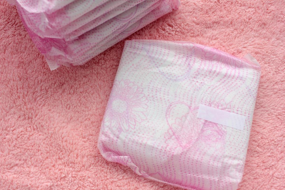 чому в СРСР не було прокладок