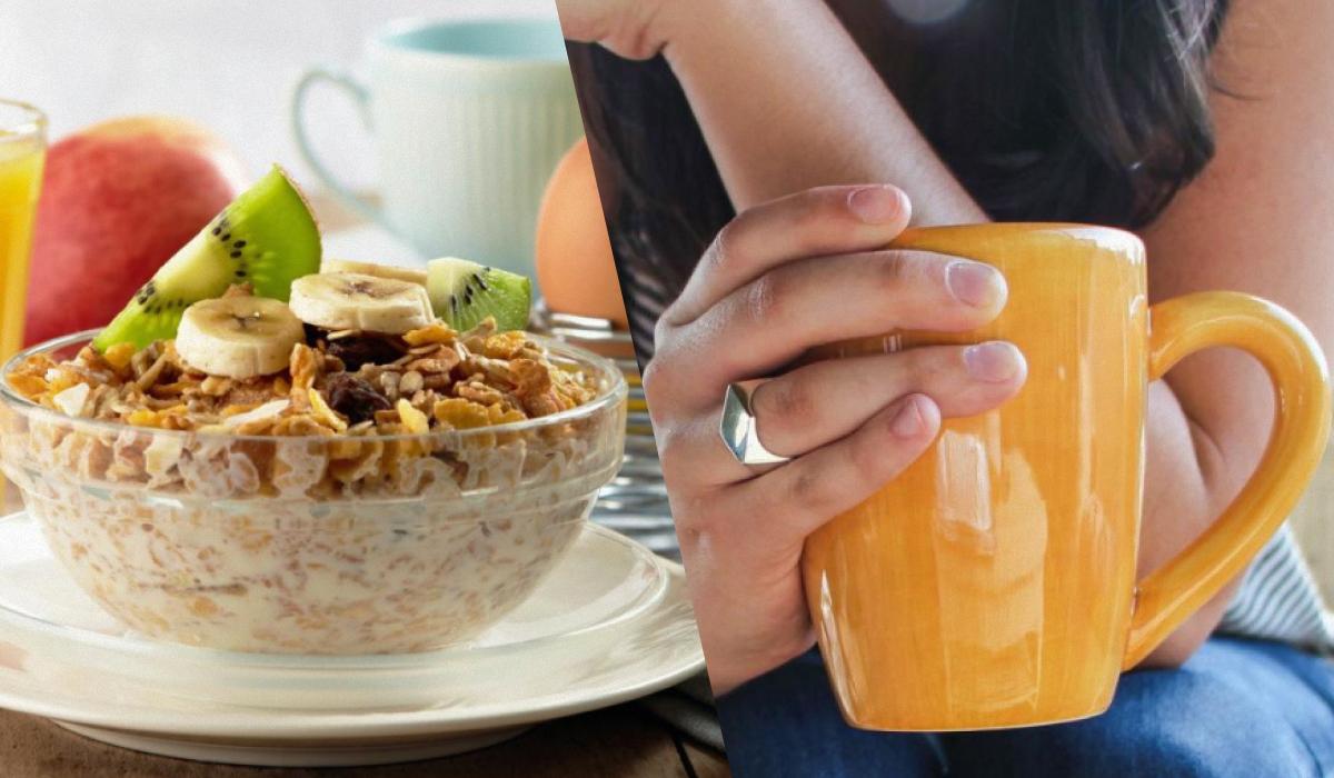 Як збадьоритися надовго: названо 7 перекусів, які працюють краще за каву