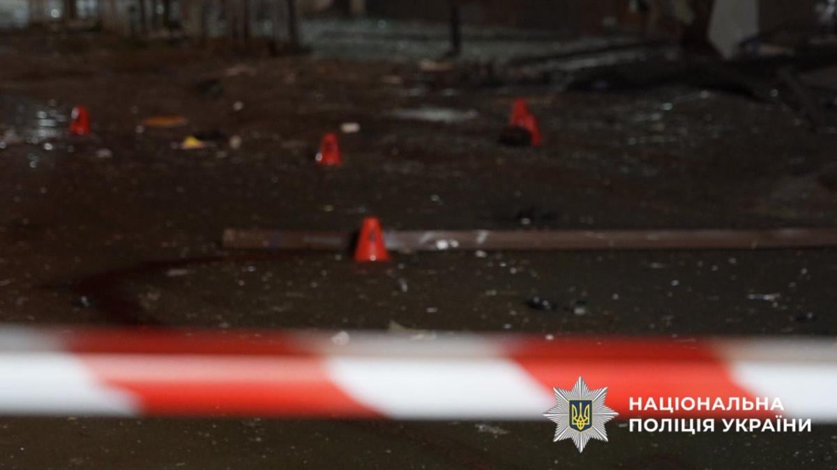 Поліція розкрила деталі теракту у Львові: кількість поранених різко зросла