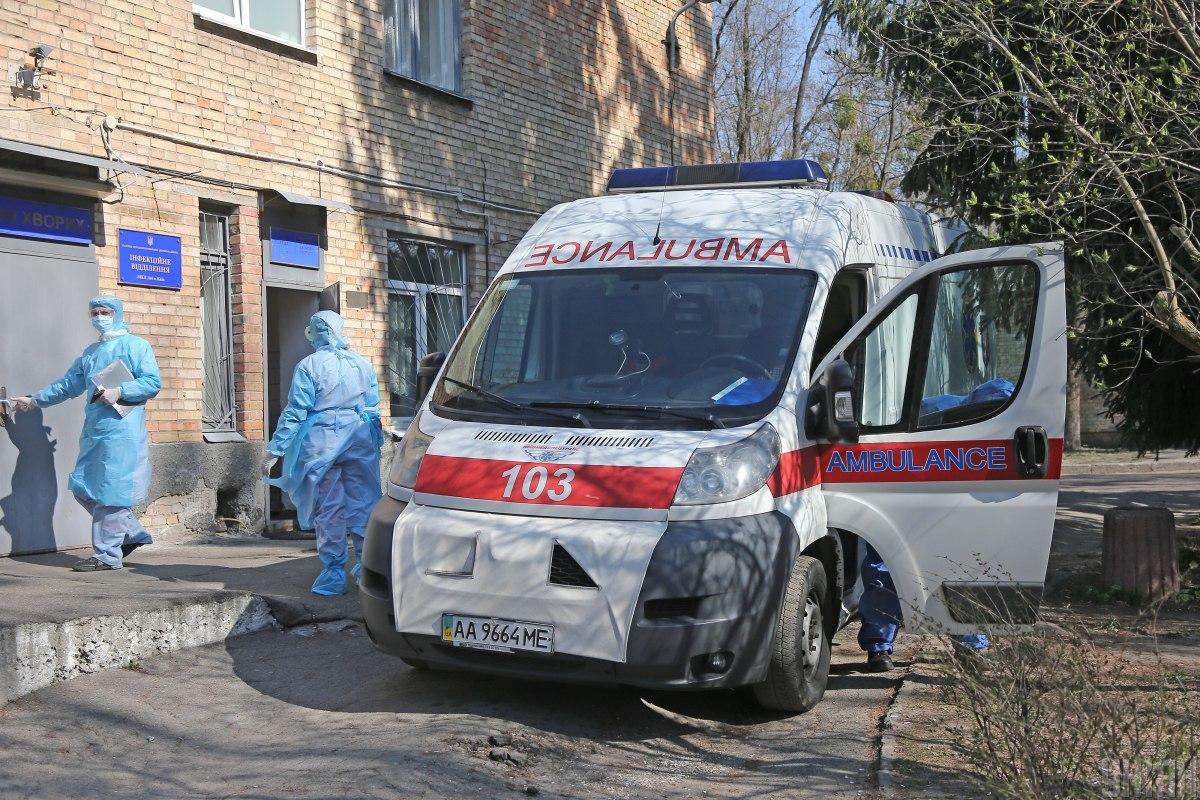 харчове отруєння львів