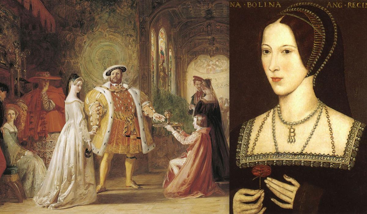 Вчені спростували чутки про 'відьомство' Анни Болейн: допоміг знаменити портрет