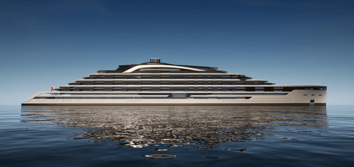 Яка найбільша яхта у світі