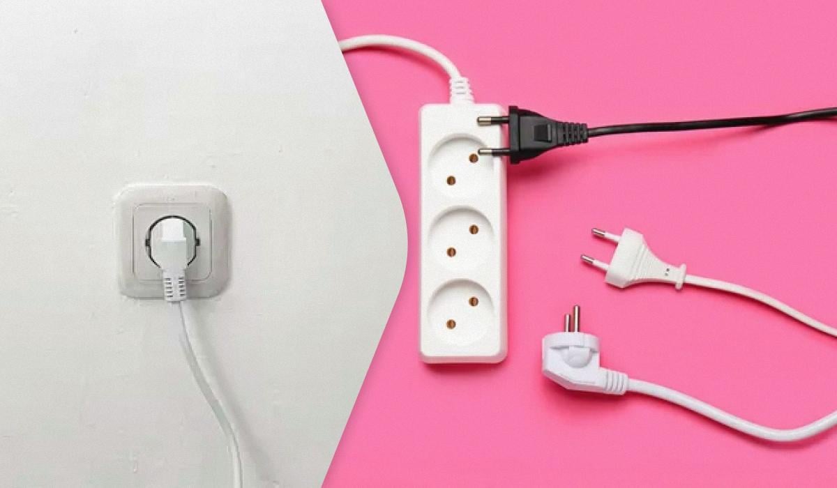 Чому не можна підключати холодильник до подовжувача