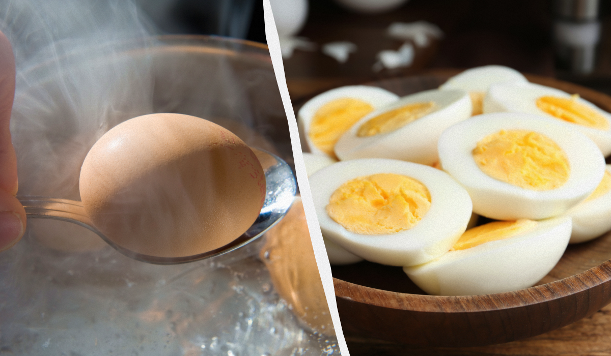 Як варити яйця, щоб вони легко чистилися: названо 3 несподівані лайфхаки