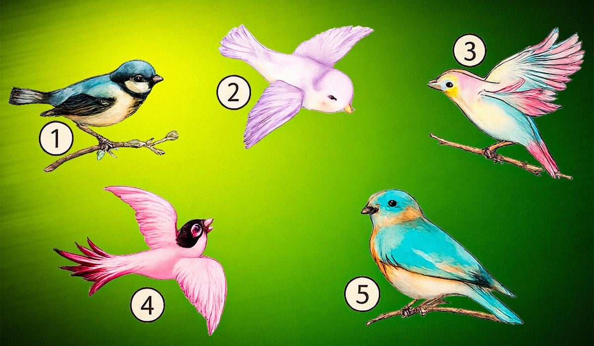 психологічний тест за картинками