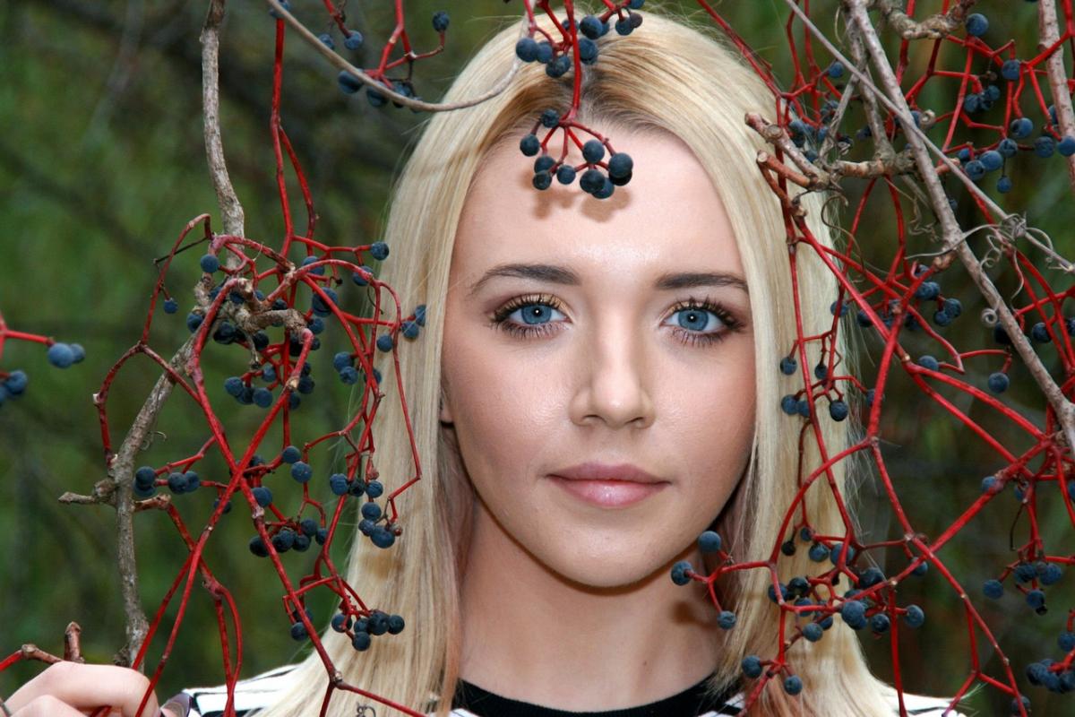 що означають блакитні очі