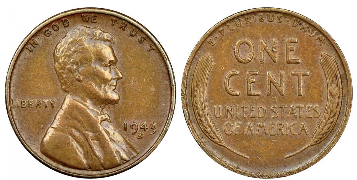 Рідкісну монету 1943 року шукали десятиліттями: тепер її знову продають