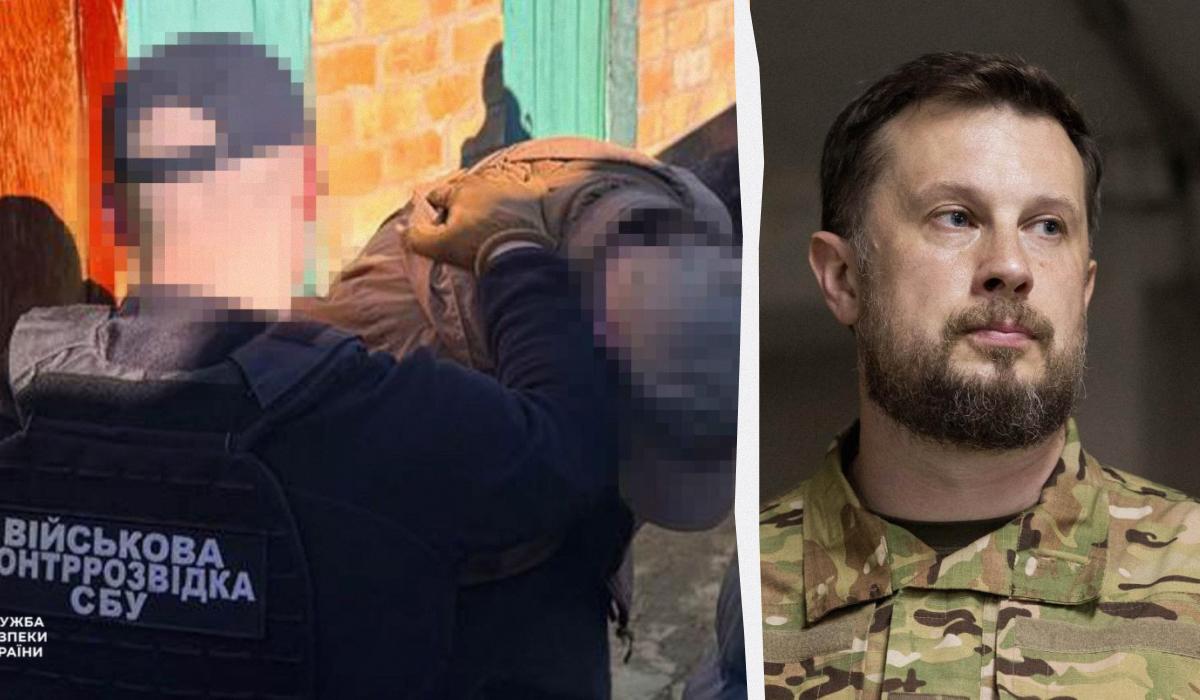 Росія готувала замах на генерала Білецього: СБУ зірвала операцію (фото)