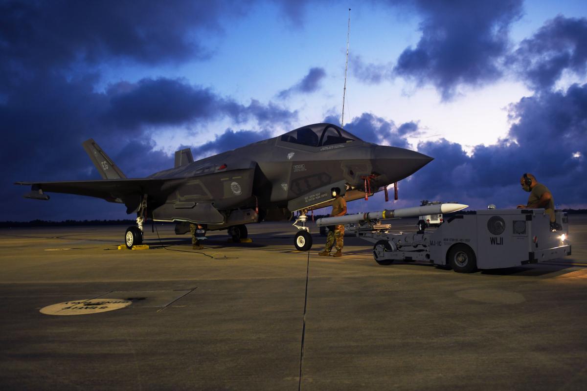 Життєвий цикл F-35: скільки років може прослужити американський винищувач