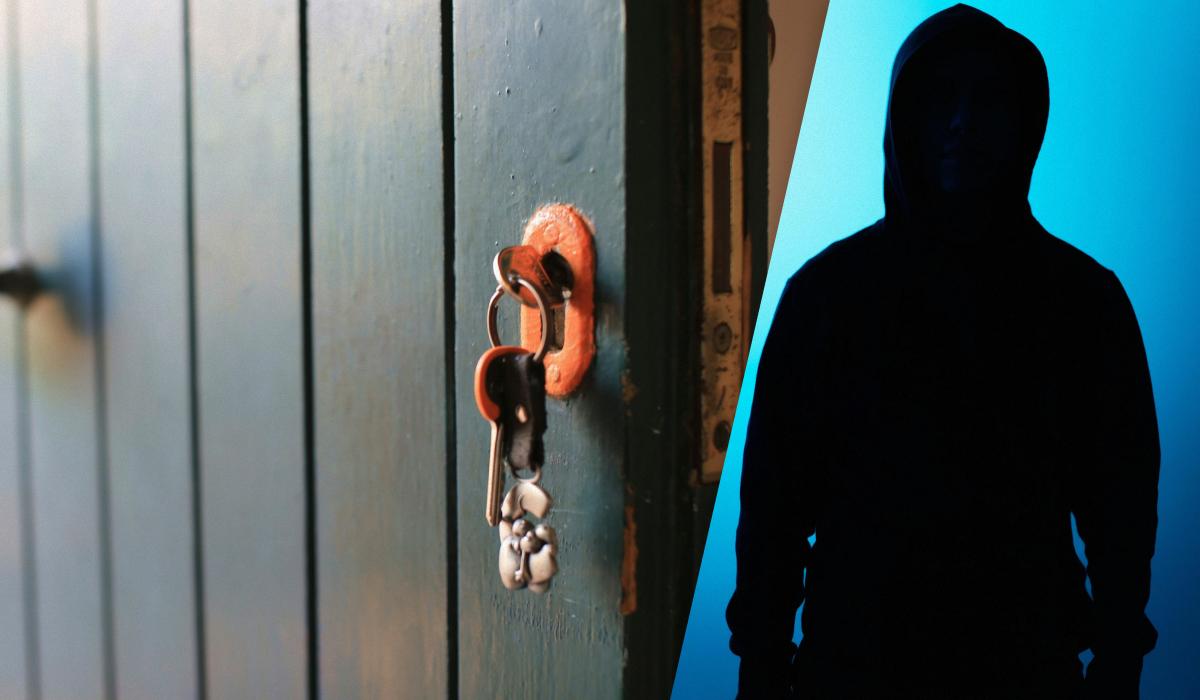 Злодії звертають увагу на одну деталь у дверях і за нею обирають квартиру для злому