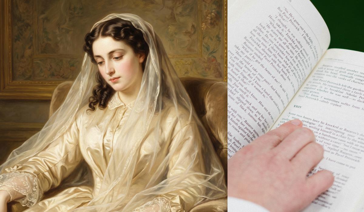 кисейна панночка простими словами