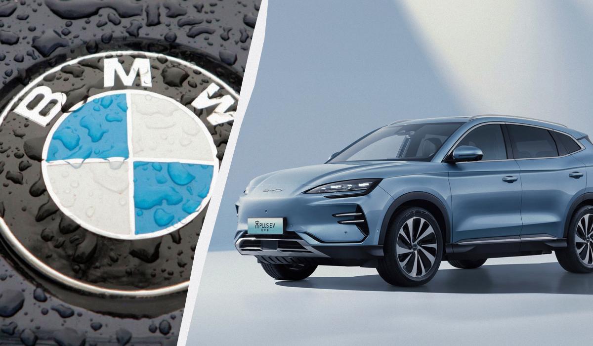 'Компроміси неминучі': у BMW застерегли покупців китайських електромобілів