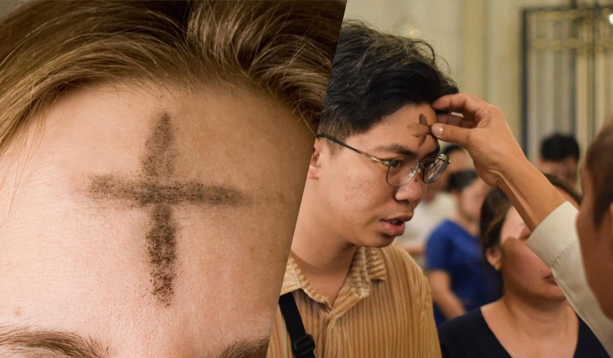 хрестяться справа наліво або зліва направо