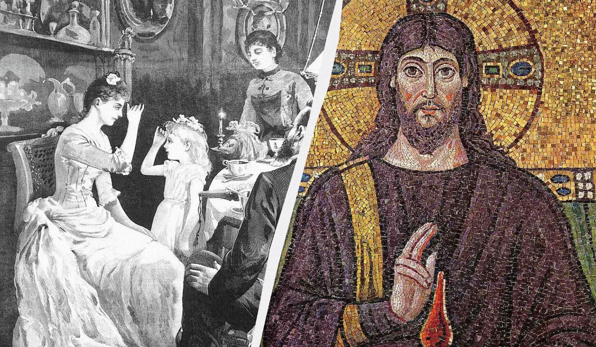 хрестяться справа наліво або зліва направо