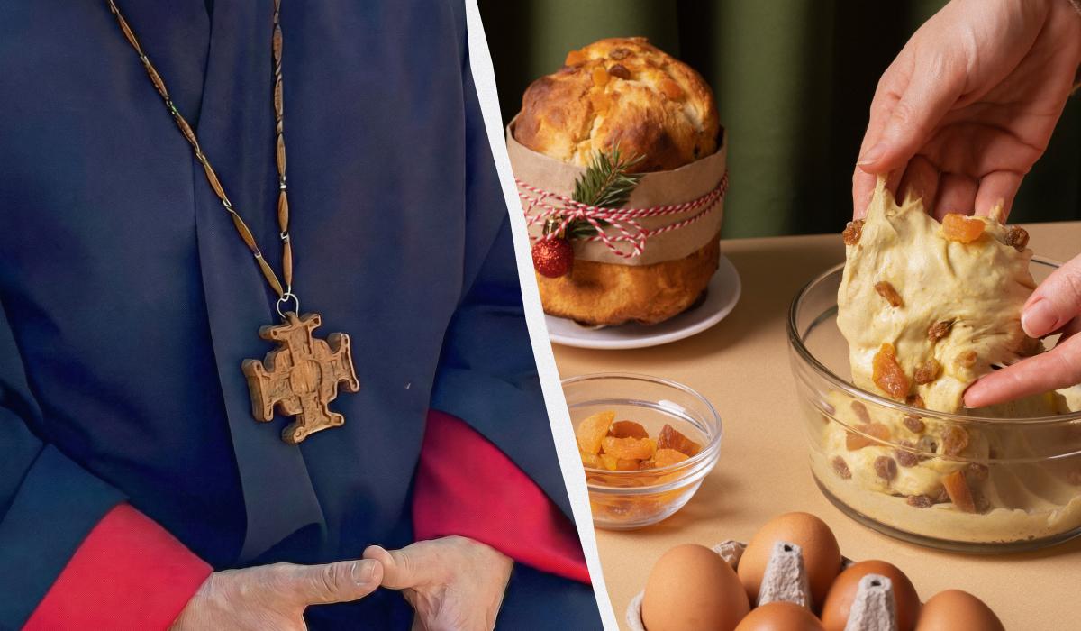 чи можна пекти паску у Страсну п’ятницю