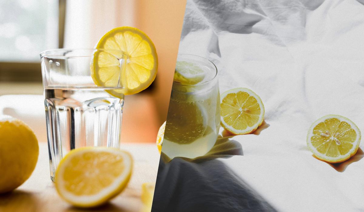 Що буде, якщо пити гарячу воду з лимоном щодня: вчені назвали 7 переваг для здоровʼя
