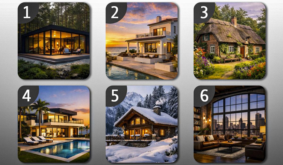 психологічний тест