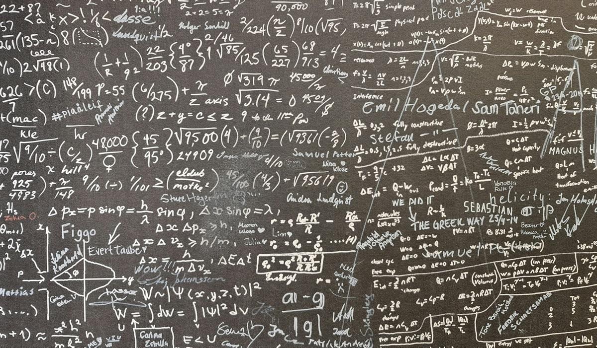 Усю математику можна звести до однієї єдиної операції: фізик висунув незвичайну теорію