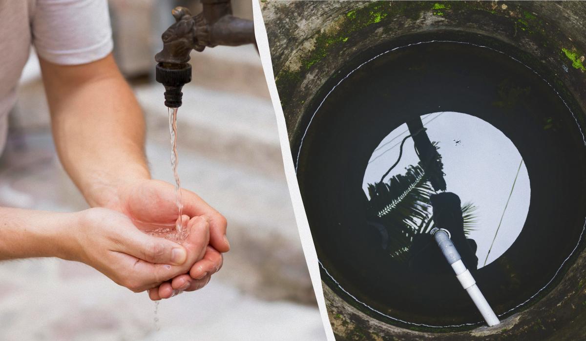 Дозволена глибина свердловини для води