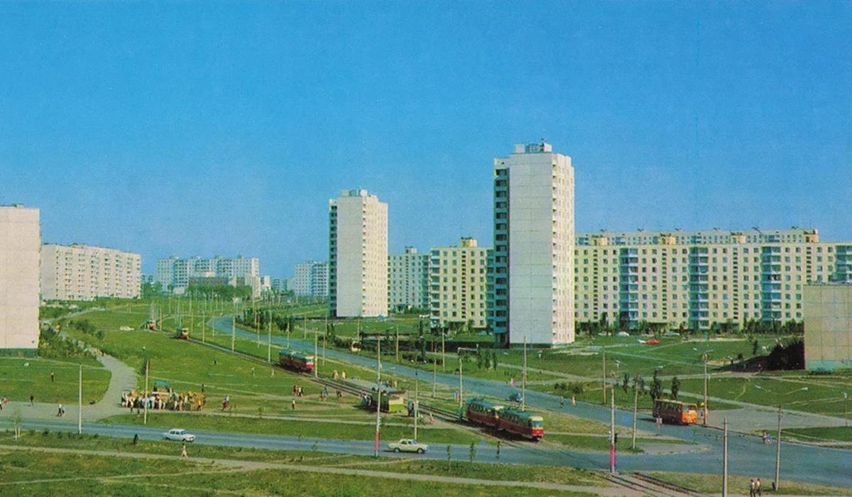 Харків, Немишлянський район