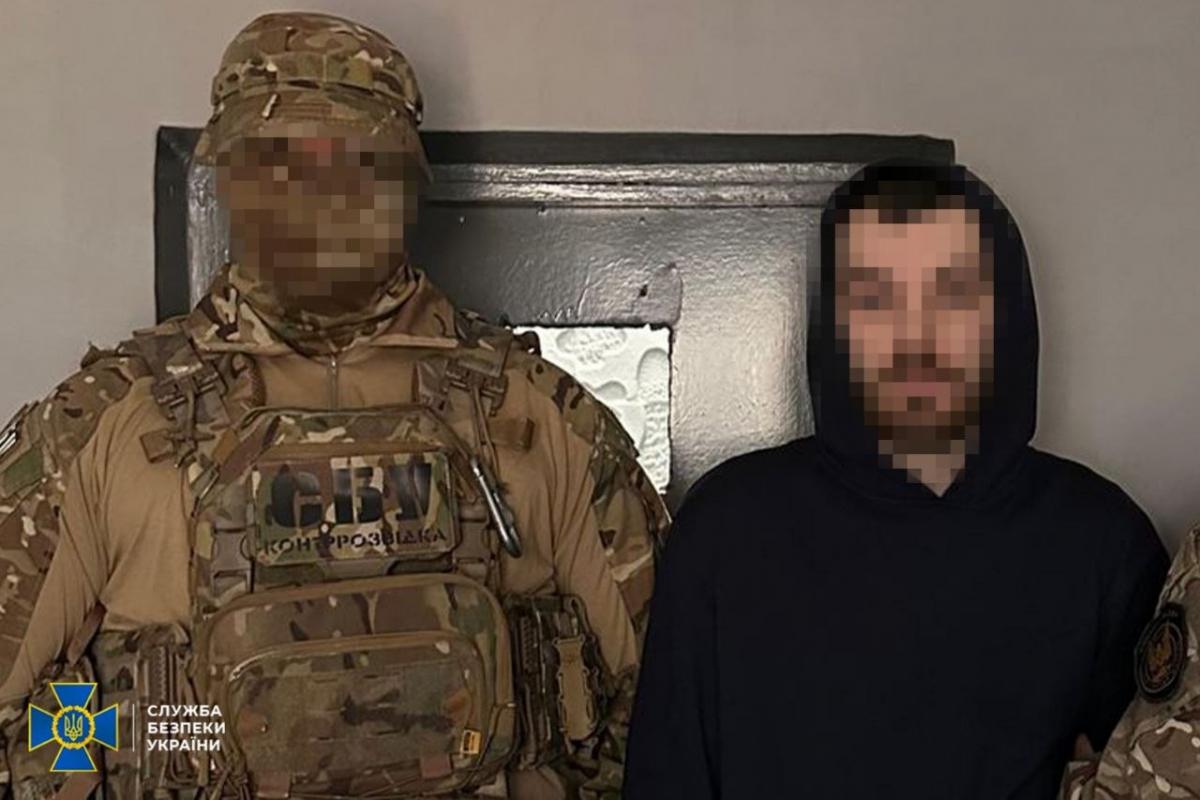 Агент ФСБ готував втечу з-під варти та просив куратора атакувати СІЗО
