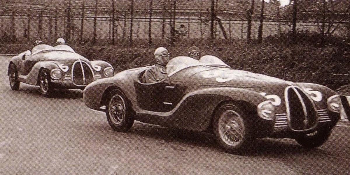 Перший в історії автомобіль Ferrari спіткала сумна доля: ось що з ним сталося
