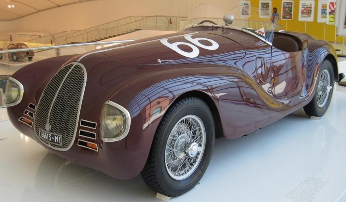 Перший в історії автомобіль Ferrari спіткала сумна доля: ось що з ним сталося